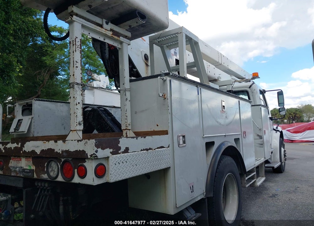 2018 FREIGHTLINER M2 106 VIN: 3ALACXFC1JDJX0712