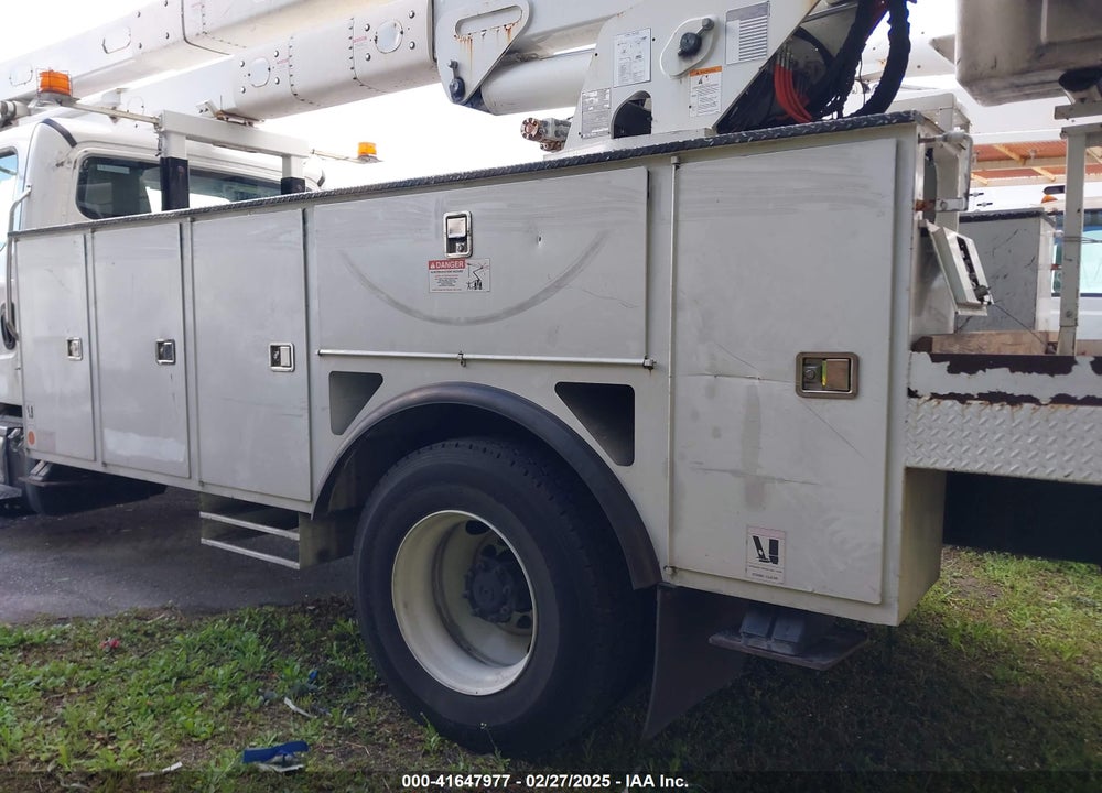 2018 FREIGHTLINER M2 106 VIN: 3ALACXFC1JDJX0712