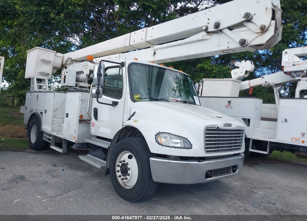 2018 FREIGHTLINER M2 106 VIN: 3ALACXFC1JDJX0712