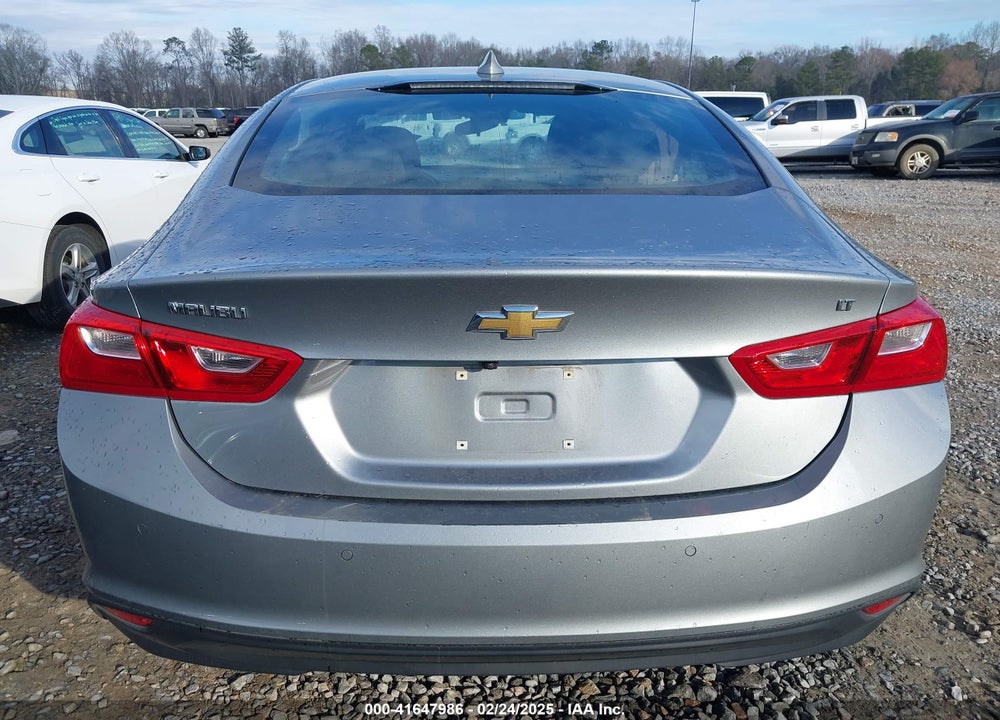 2024 CHEVROLET MALIBU VIN: 1G1ZD5ST1RF118013