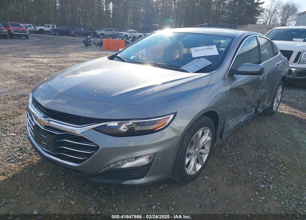 2024 CHEVROLET MALIBU VIN: 1G1ZD5ST1RF118013