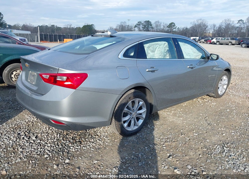 2024 CHEVROLET MALIBU VIN: 1G1ZD5ST1RF118013