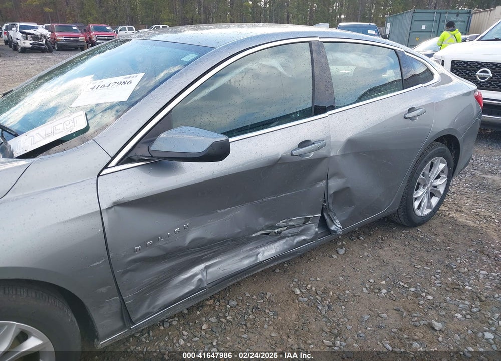 2024 CHEVROLET MALIBU VIN: 1G1ZD5ST1RF118013