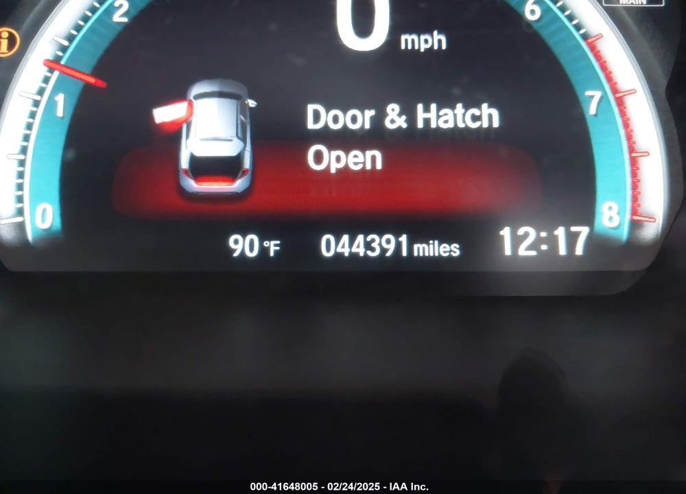 2018 HONDA CIVIC VIN: SHHFK7H5XJU414742