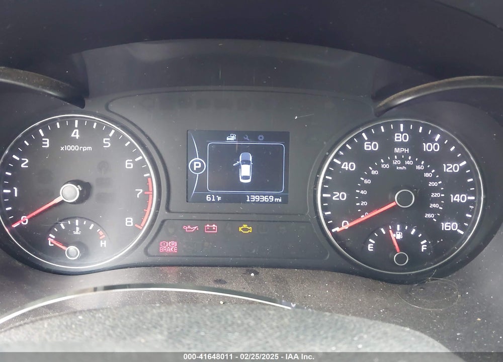 2016 KIA OPTIMA VIN: 5XXGT4L14GG017958