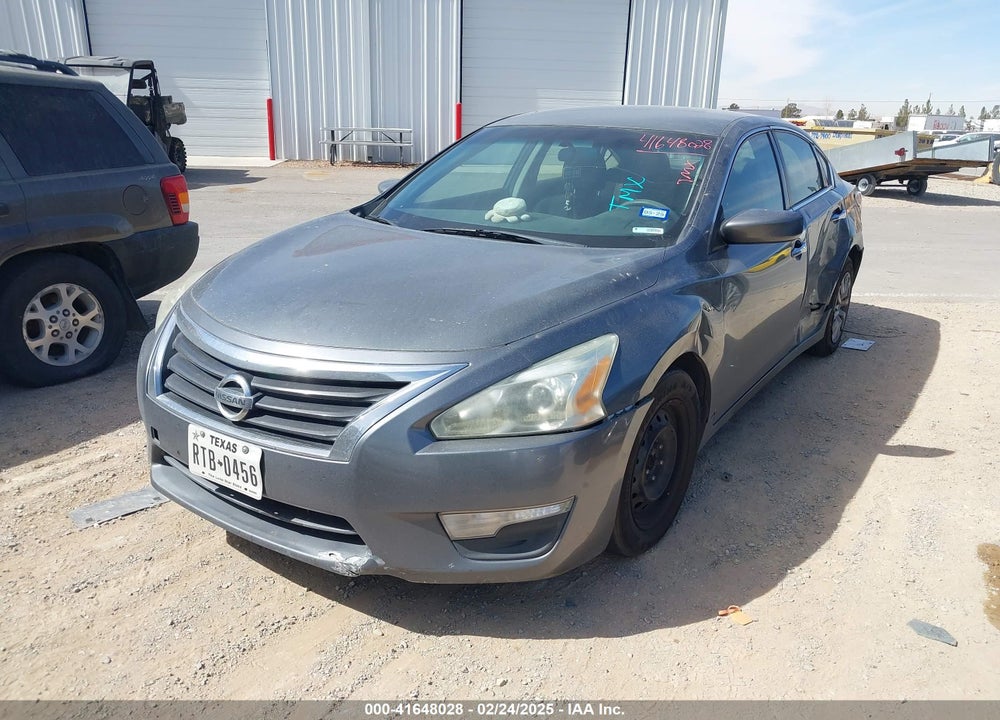 2014 NISSAN ALTIMA VIN: 1N4AL3AP7EN368460