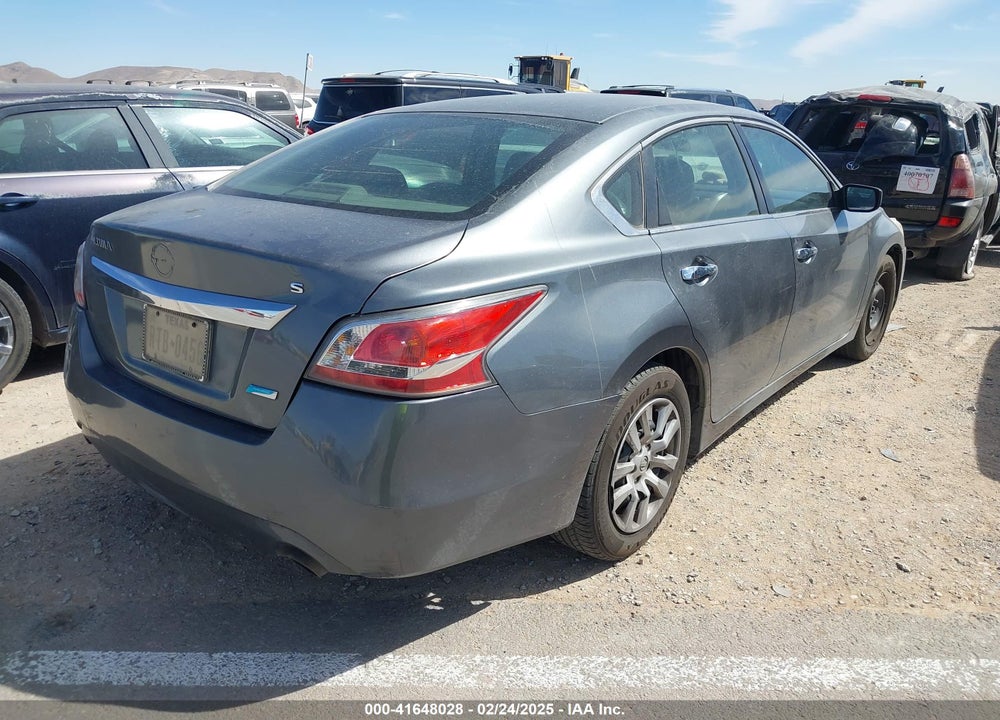 2014 NISSAN ALTIMA VIN: 1N4AL3AP7EN368460