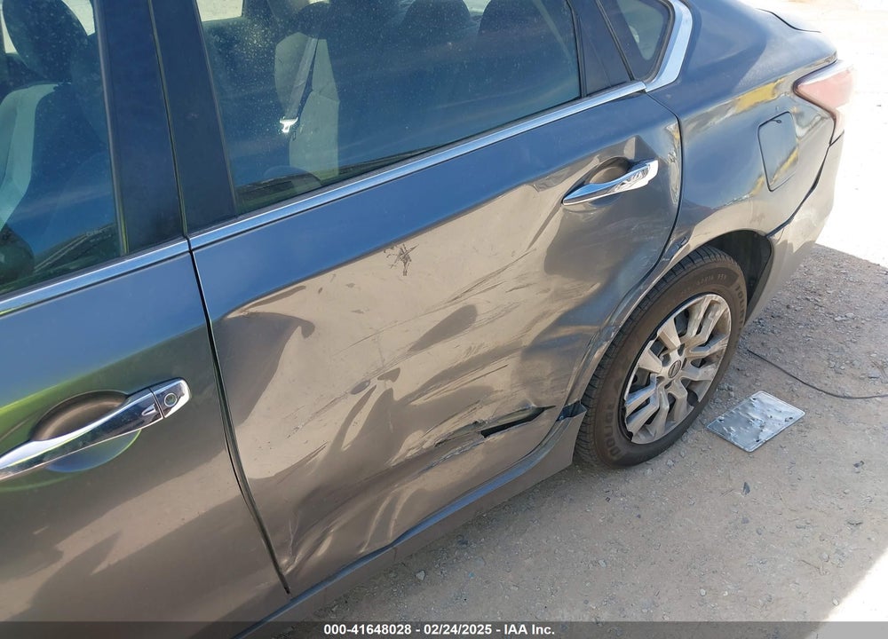 2014 NISSAN ALTIMA VIN: 1N4AL3AP7EN368460