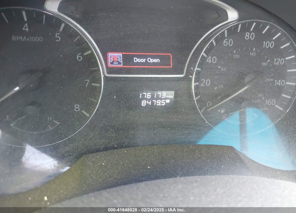 2014 NISSAN ALTIMA VIN: 1N4AL3AP7EN368460