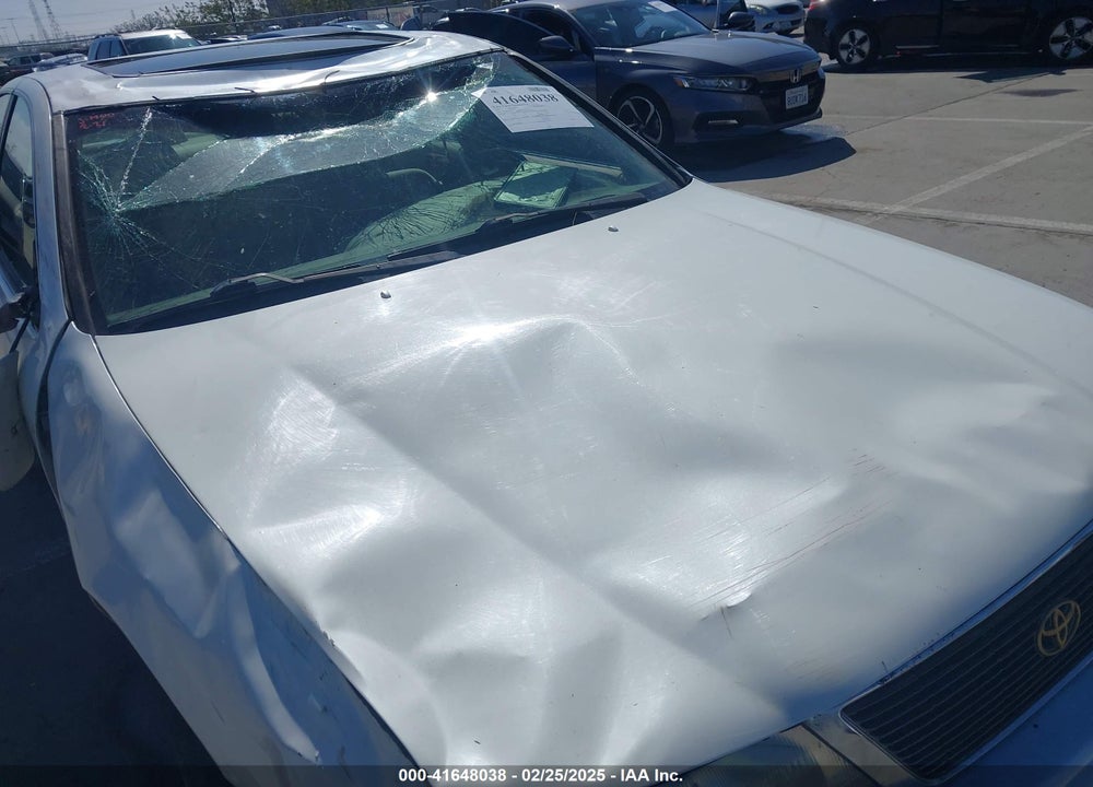 1997 TOYOTA AVALON VIN: 4T1BF12B4VU162527