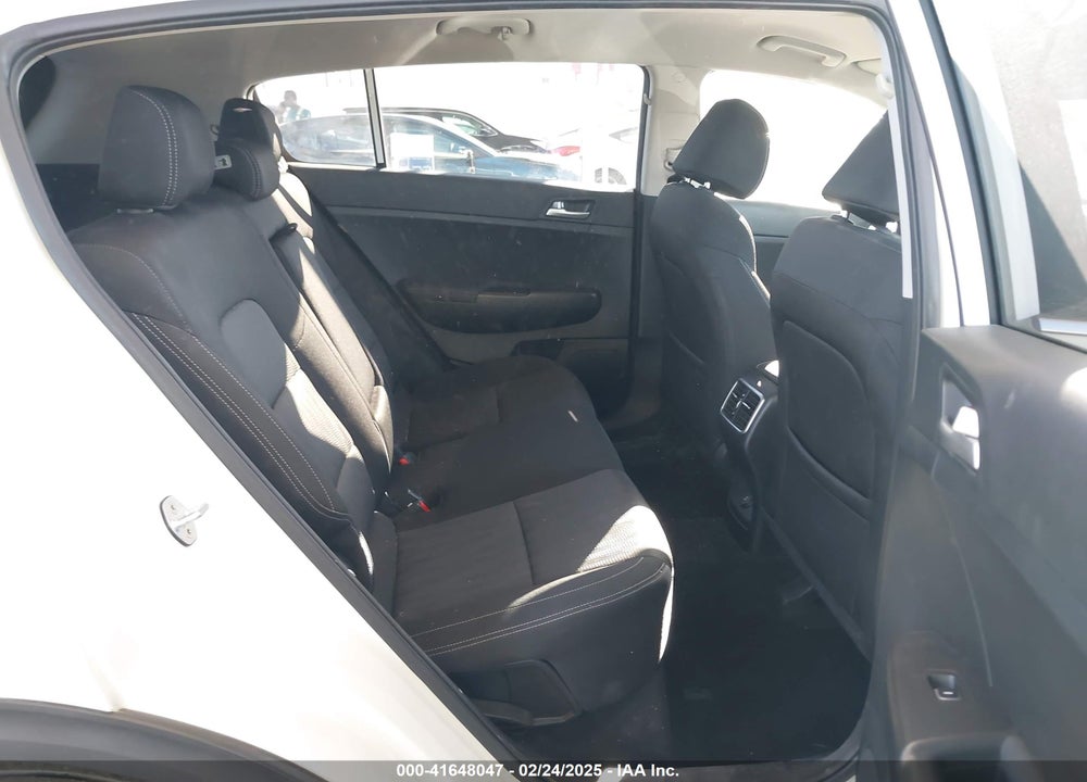 2019 KIA SPORTAGE LX VIN: KNDPM3ACXK7596080