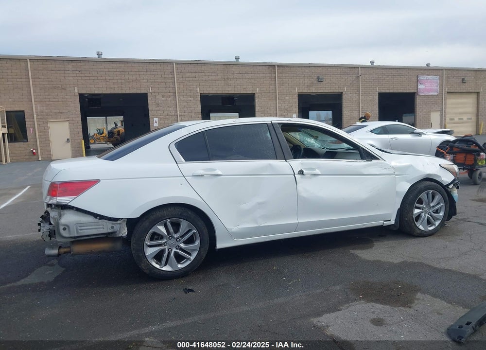 2010 HONDA ACCORD VIN: 1HGCP2F7XAA129157