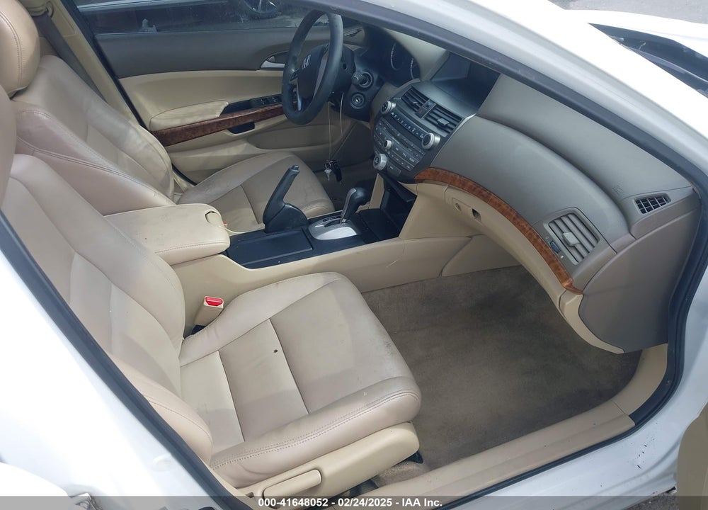 2010 HONDA ACCORD VIN: 1HGCP2F7XAA129157
