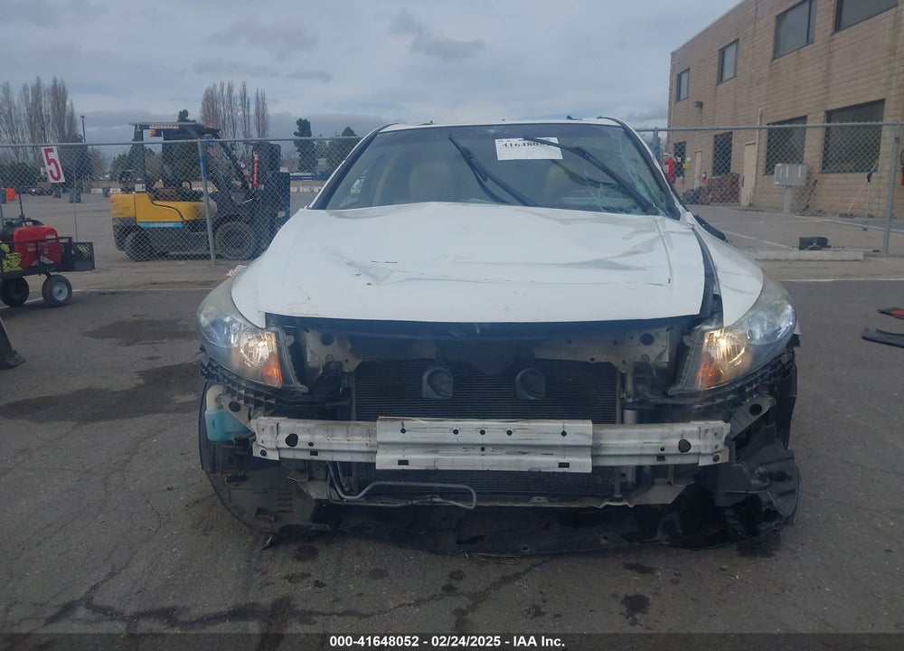 2010 HONDA ACCORD VIN: 1HGCP2F7XAA129157