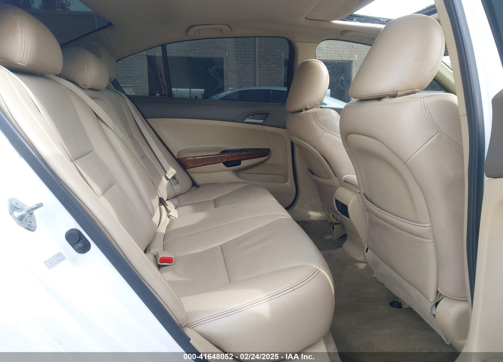 2010 HONDA ACCORD VIN: 1HGCP2F7XAA129157