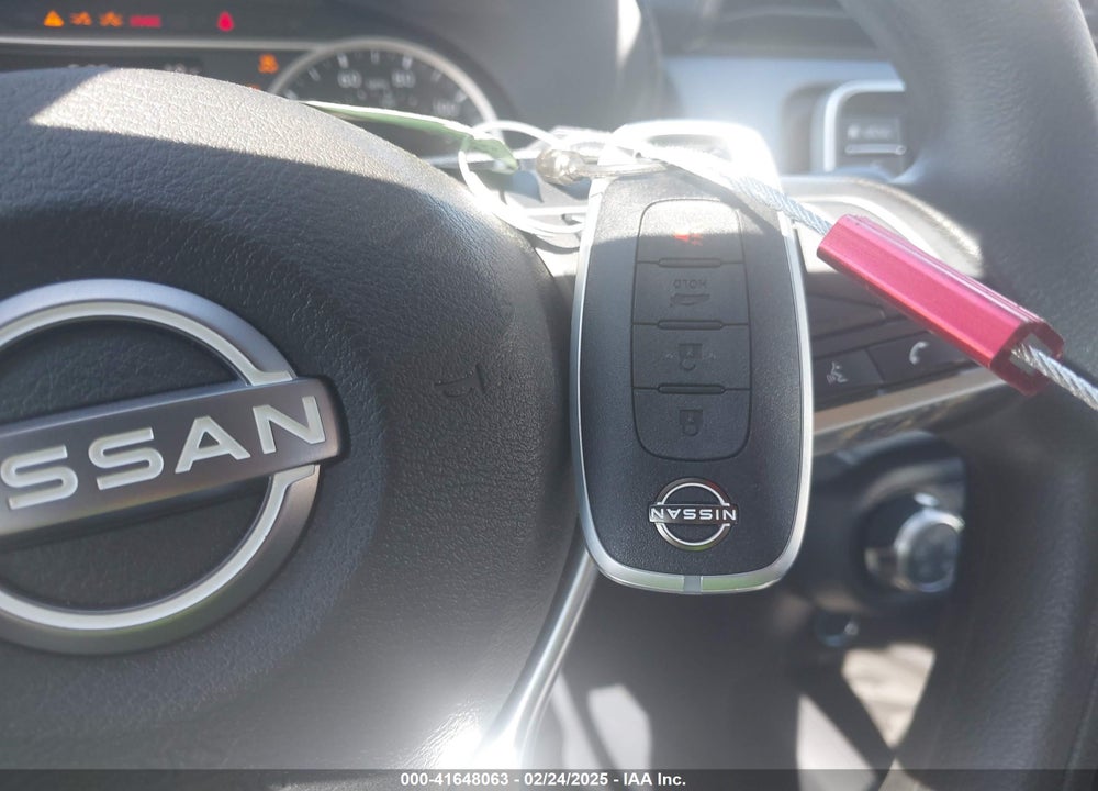 2025 NISSAN VERSA VIN: 3N1CN8EV7SL830131