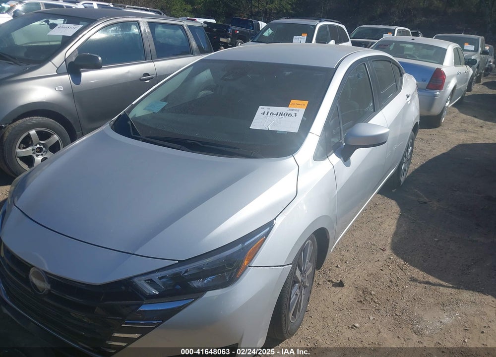 2025 NISSAN VERSA VIN: 3N1CN8EV7SL830131