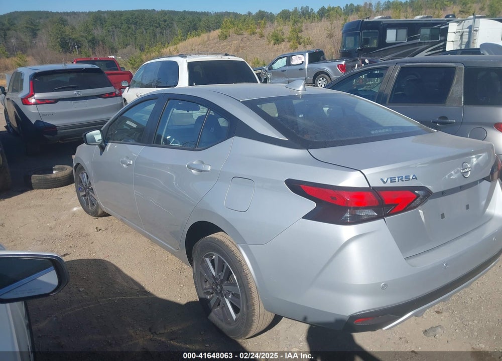 2025 NISSAN VERSA VIN: 3N1CN8EV7SL830131