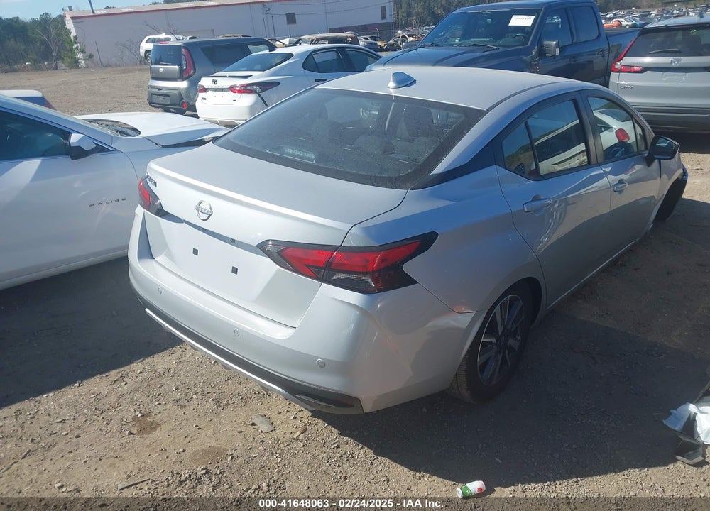 2025 NISSAN VERSA VIN: 3N1CN8EV7SL830131