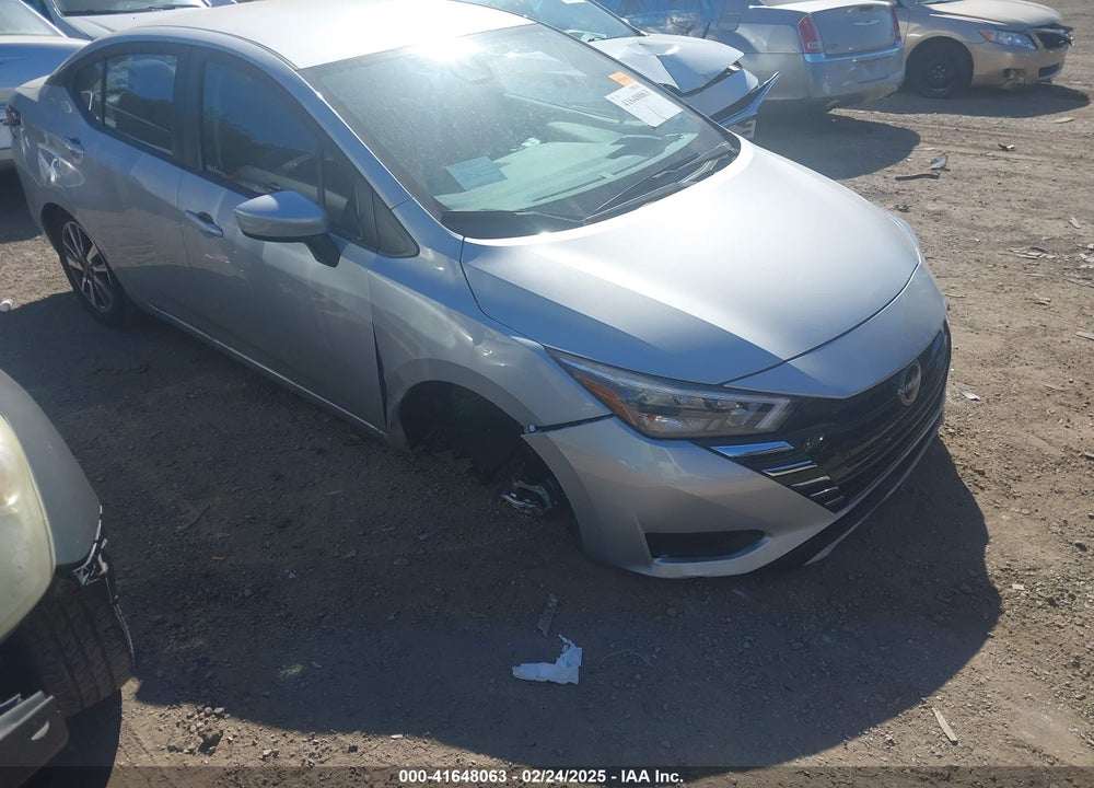 2025 NISSAN VERSA VIN: 3N1CN8EV7SL830131