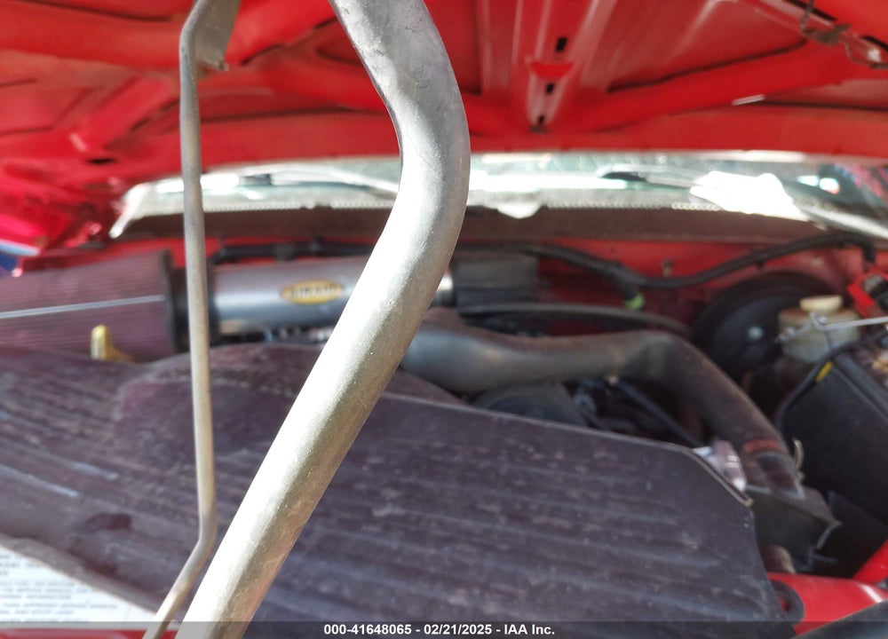 2001 DODGE RAM 1500 VIN: 3B7HF13Z81G790422