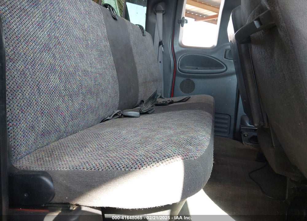 2001 DODGE RAM 1500 VIN: 3B7HF13Z81G790422