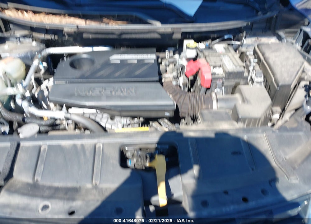 2023 NISSAN ROGUE VIN: 5N1BT3BA0PC829954