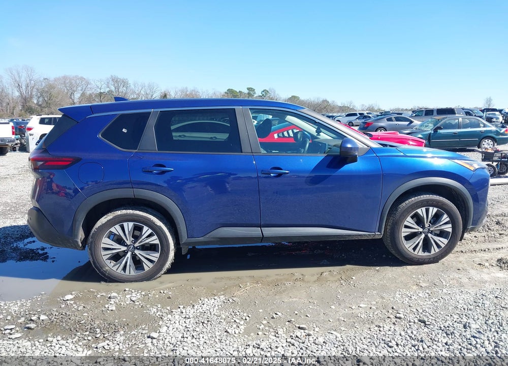 2023 NISSAN ROGUE VIN: 5N1BT3BA0PC829954