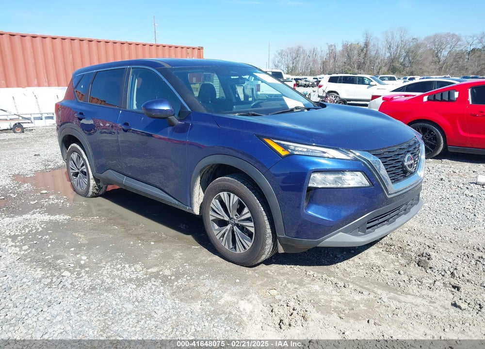 2023 NISSAN ROGUE VIN: 5N1BT3BA0PC829954