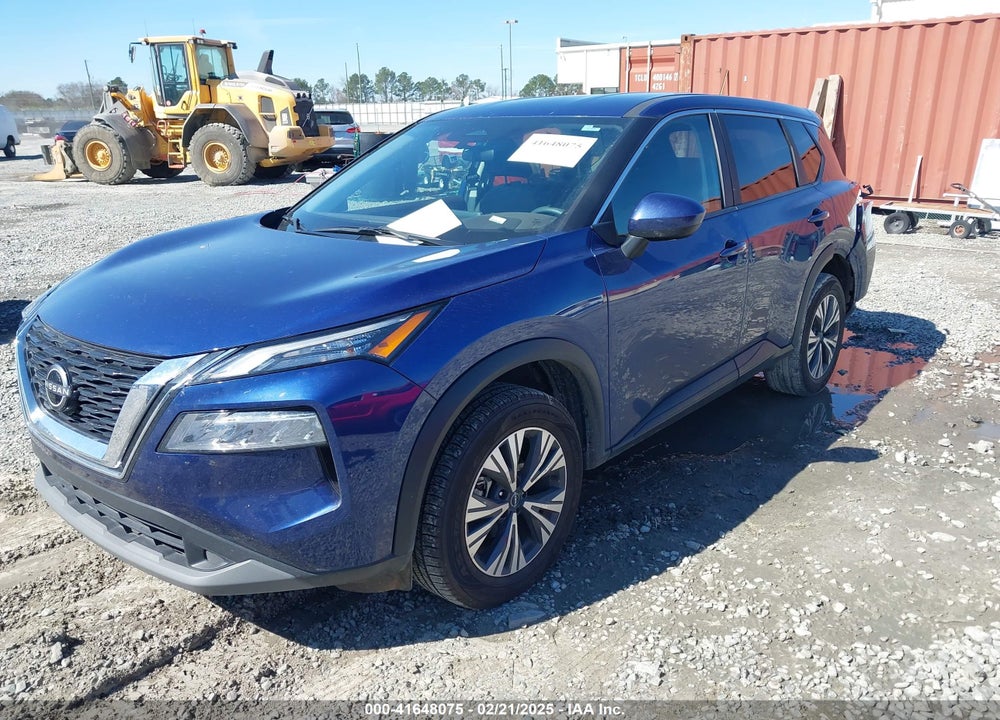 2023 NISSAN ROGUE VIN: 5N1BT3BA0PC829954