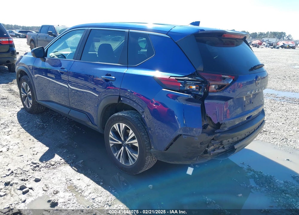 2023 NISSAN ROGUE VIN: 5N1BT3BA0PC829954