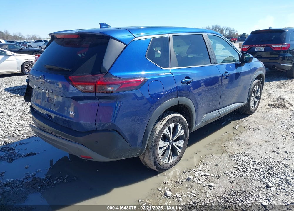 2023 NISSAN ROGUE VIN: 5N1BT3BA0PC829954