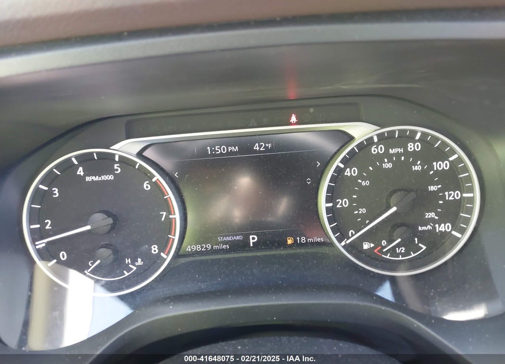 2023 NISSAN ROGUE VIN: 5N1BT3BA0PC829954