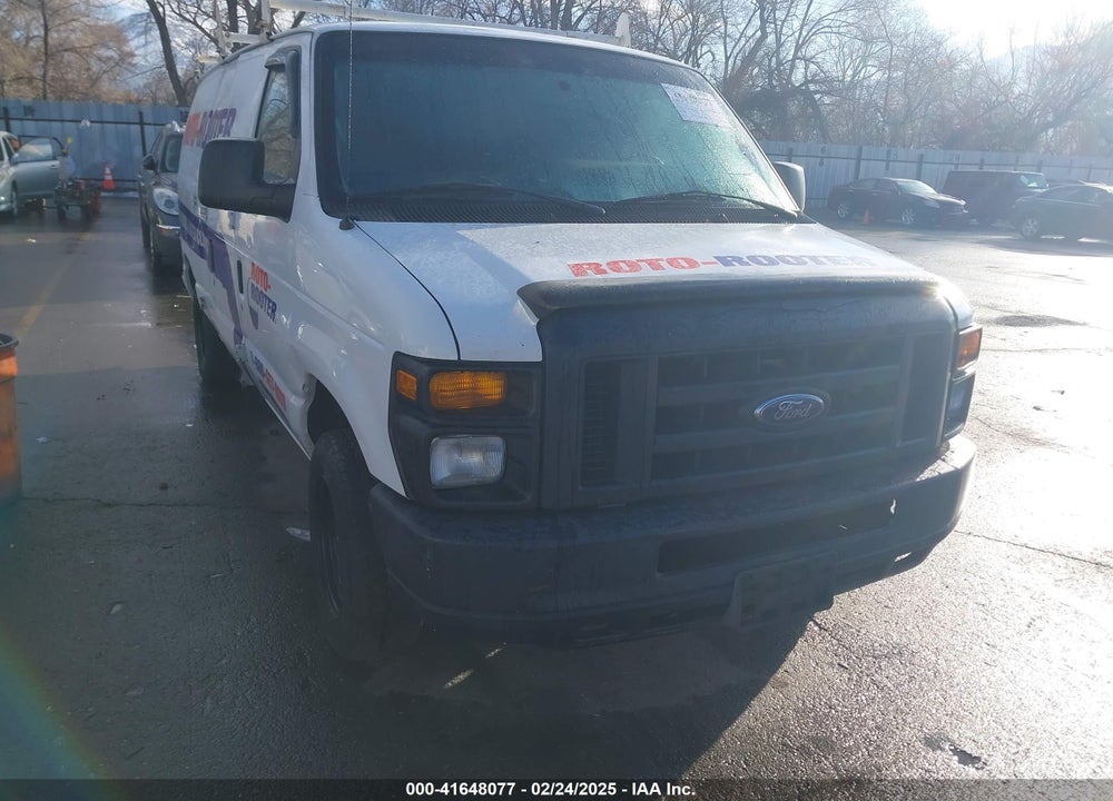 2014 FORD E 150 VIN: 1FTNE1EW0EDA07816