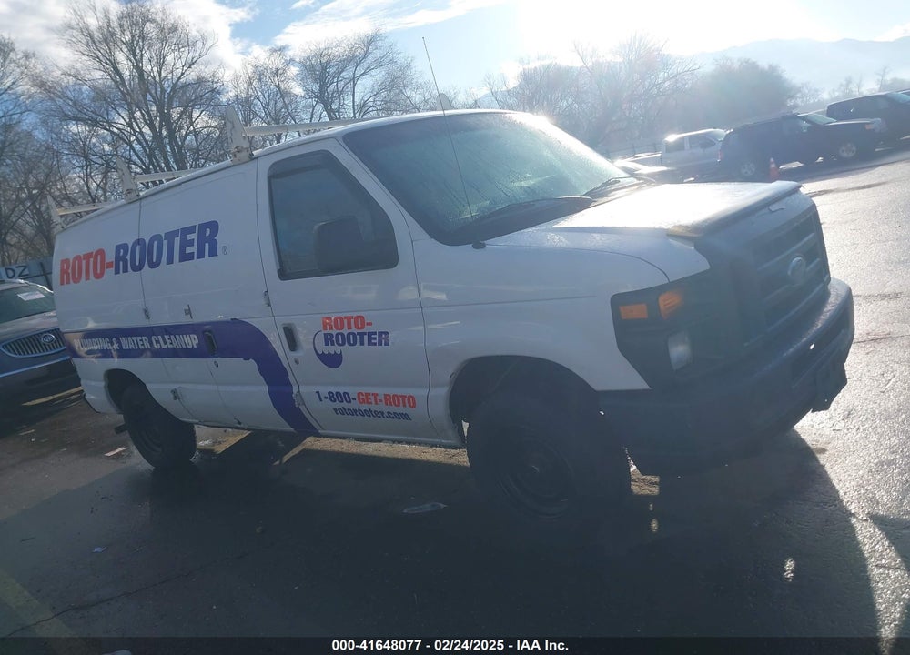 2014 FORD E 150 VIN: 1FTNE1EW0EDA07816