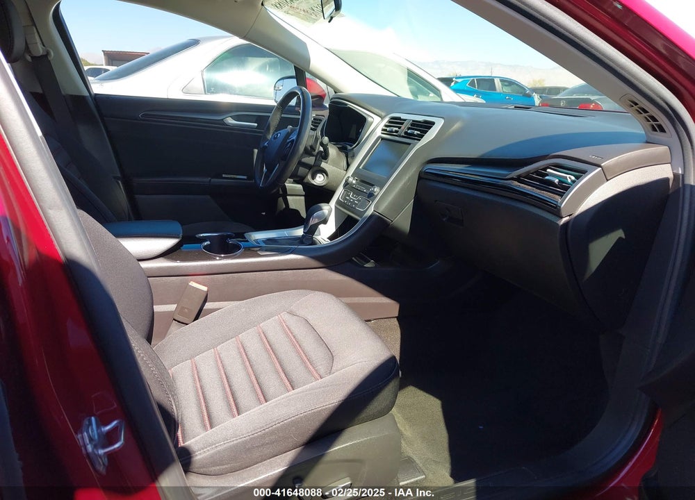 2016 FORD FUSION VIN: 3FA6P0H90GR259824