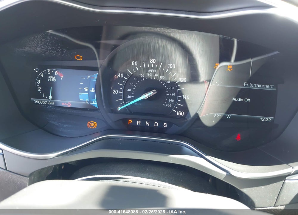 2016 FORD FUSION VIN: 3FA6P0H90GR259824