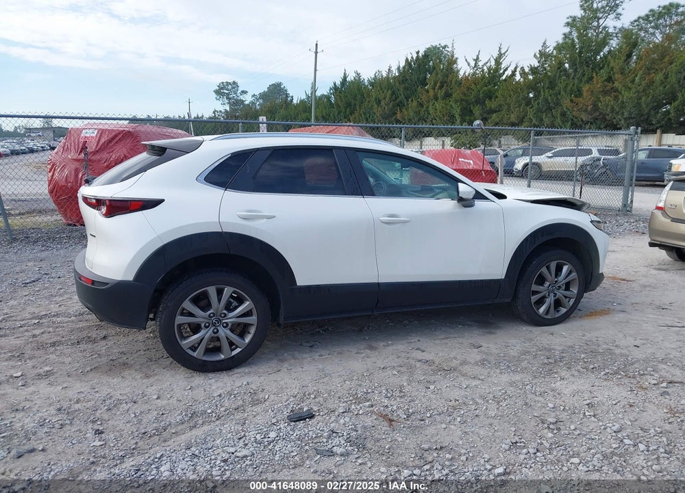 2023 MAZDA CX-30 VIN: 3MVDMBBM0PM532940