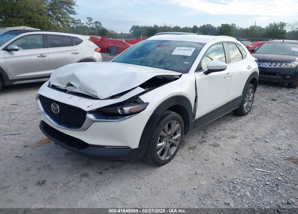 2023 MAZDA CX-30 VIN: 3MVDMBBM0PM532940