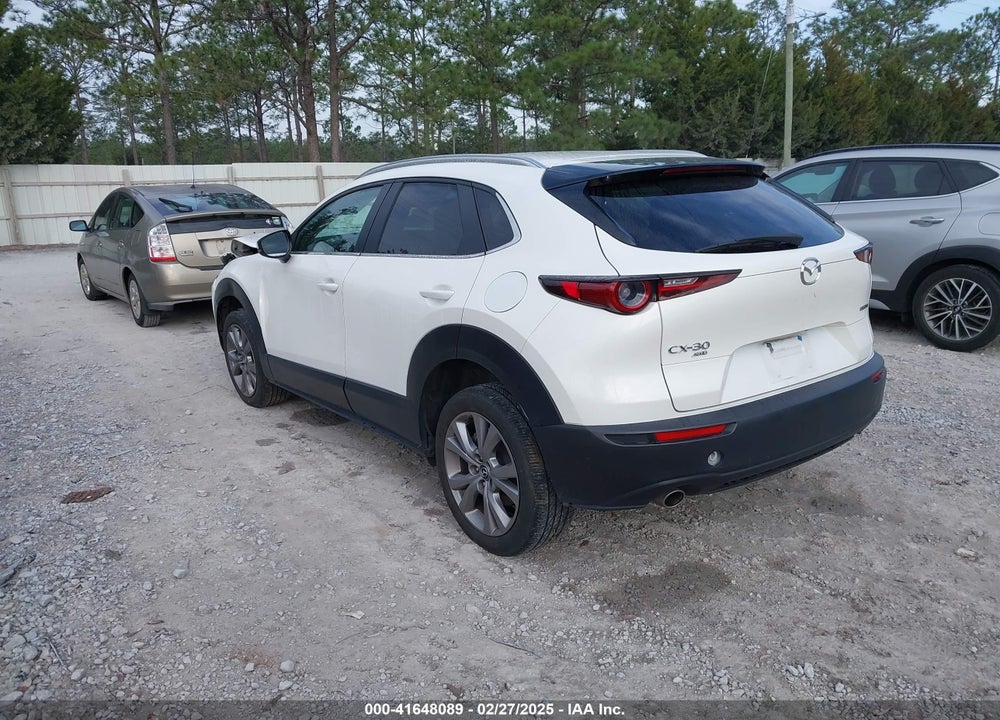 2023 MAZDA CX-30 VIN: 3MVDMBBM0PM532940