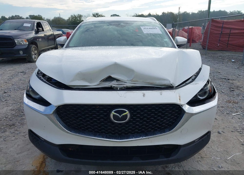 2023 MAZDA CX-30 VIN: 3MVDMBBM0PM532940