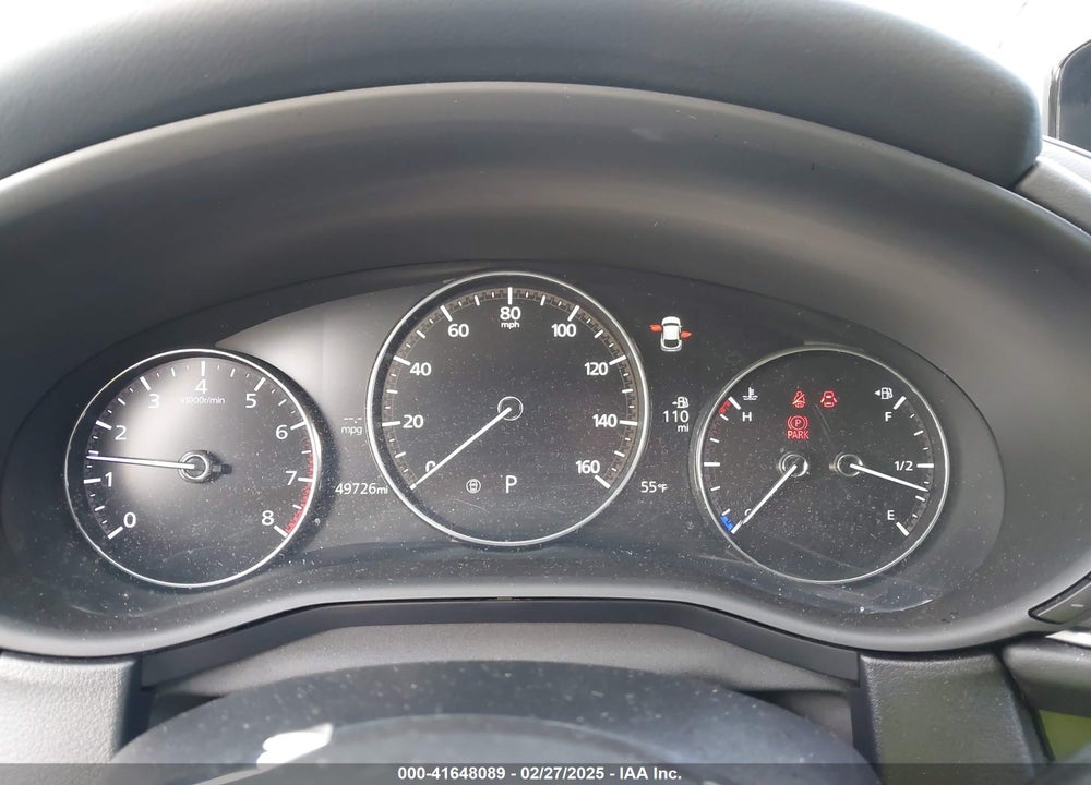 2023 MAZDA CX-30 VIN: 3MVDMBBM0PM532940