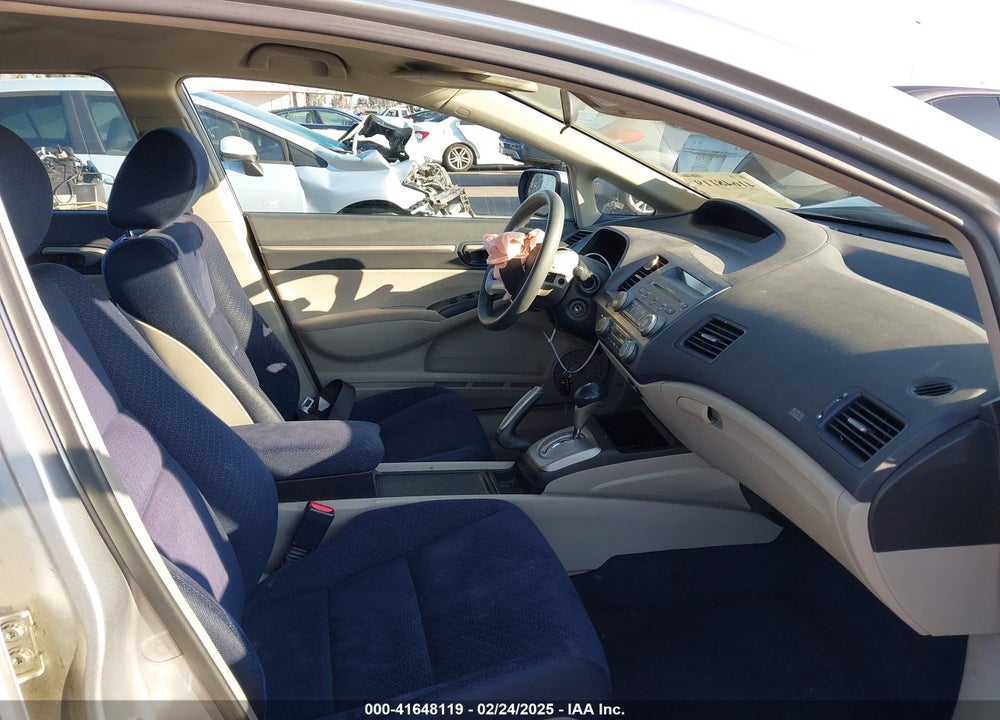 2006 HONDA CIVIC HYBRID VIN: JHMFA36296S030935