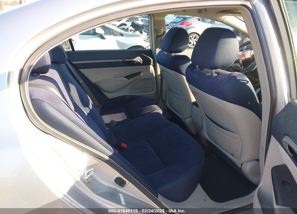 2006 HONDA CIVIC HYBRID VIN: JHMFA36296S030935