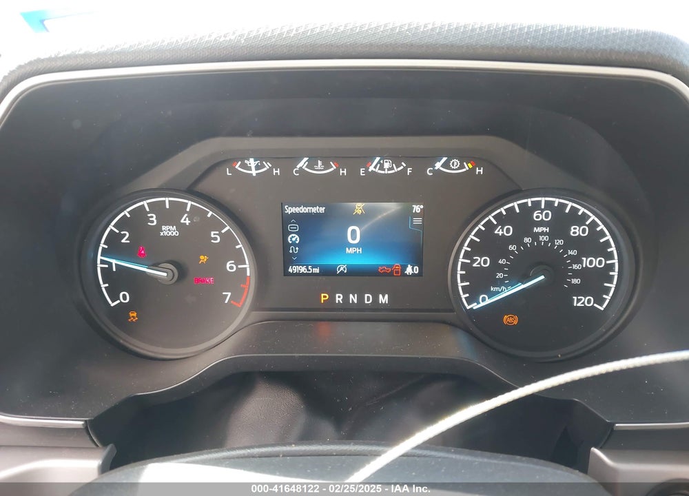 2023 FORD F-150 XLT VIN: 1FTEW1C80PKE77571