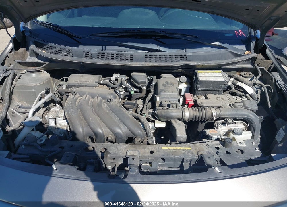 2015 NISSAN VERSA VIN: 3N1CN7AP5FL927173