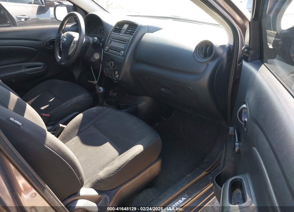 2015 NISSAN VERSA VIN: 3N1CN7AP5FL927173
