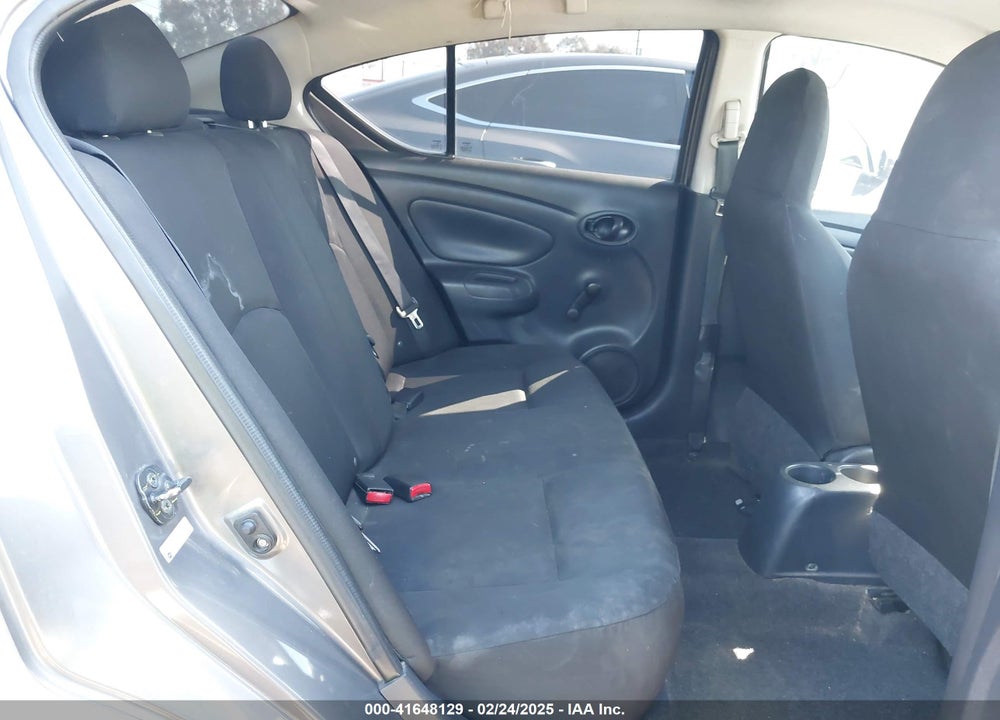 2015 NISSAN VERSA VIN: 3N1CN7AP5FL927173