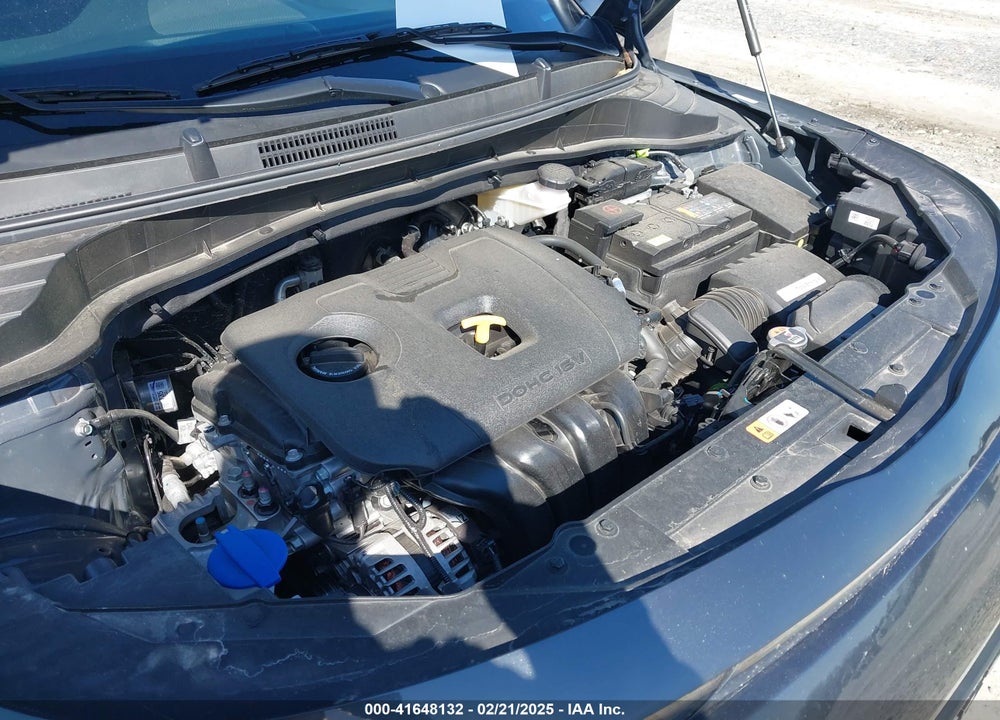 2024 KIA SOUL VIN: KNDJ23AU9R7914737