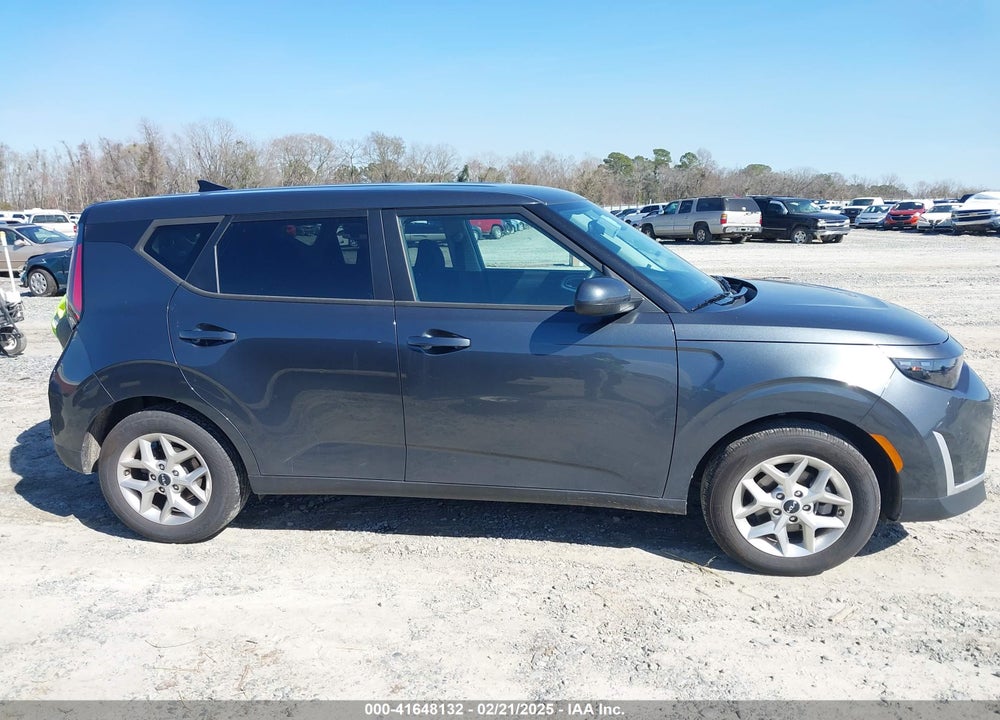 2024 KIA SOUL VIN: KNDJ23AU9R7914737